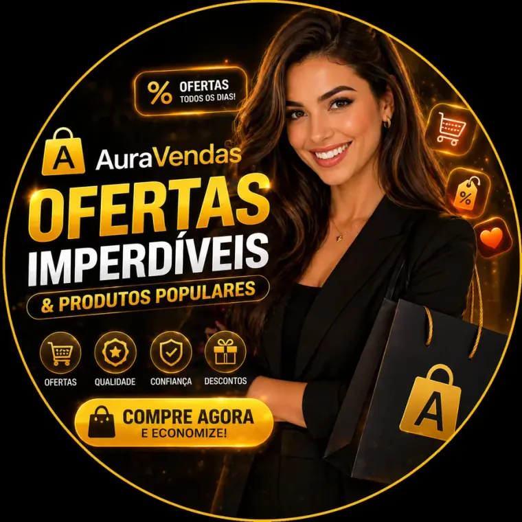 Auravendas - ofertas imperdíveis e produtos populares